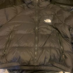 North Face Bubble Jacket 