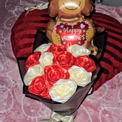 Happy Valentines Bouquet 