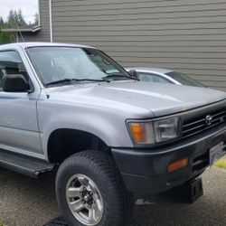 1992 Toyota 4Runner 4x4