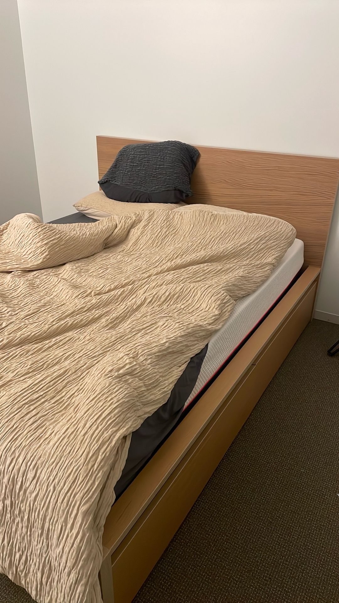 IKEA Bed Frame Queen Size