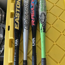 Baseball Bats 