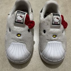 Adidas Toddler Hello Kitty Shoes