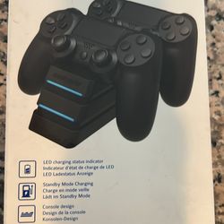 PS4 Controller Charger 