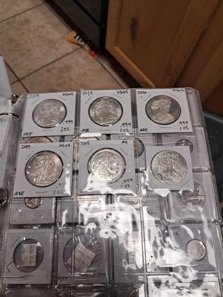 Full Coin Collection