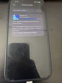 Unlocked IPhone 13 !