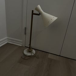 Parachute Mid century Lamp