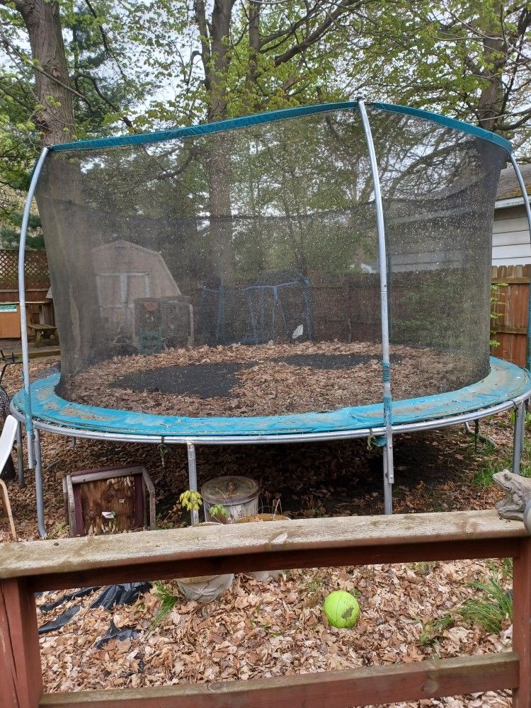 Large Trampoline