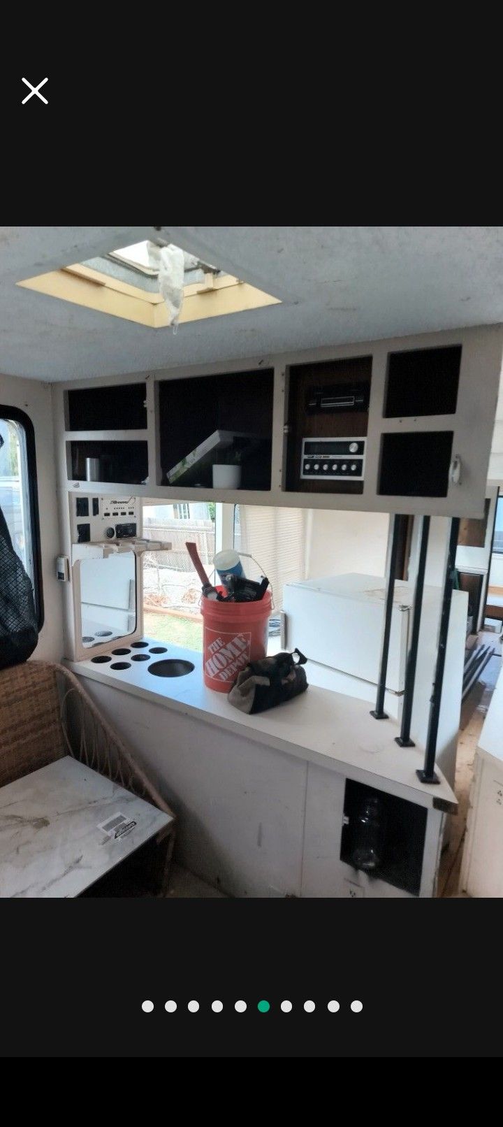A Gem , Gorgeous 5th Wheel Gutted Ready To Go