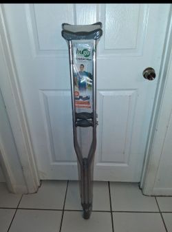 NEW crutches $20 FIRM