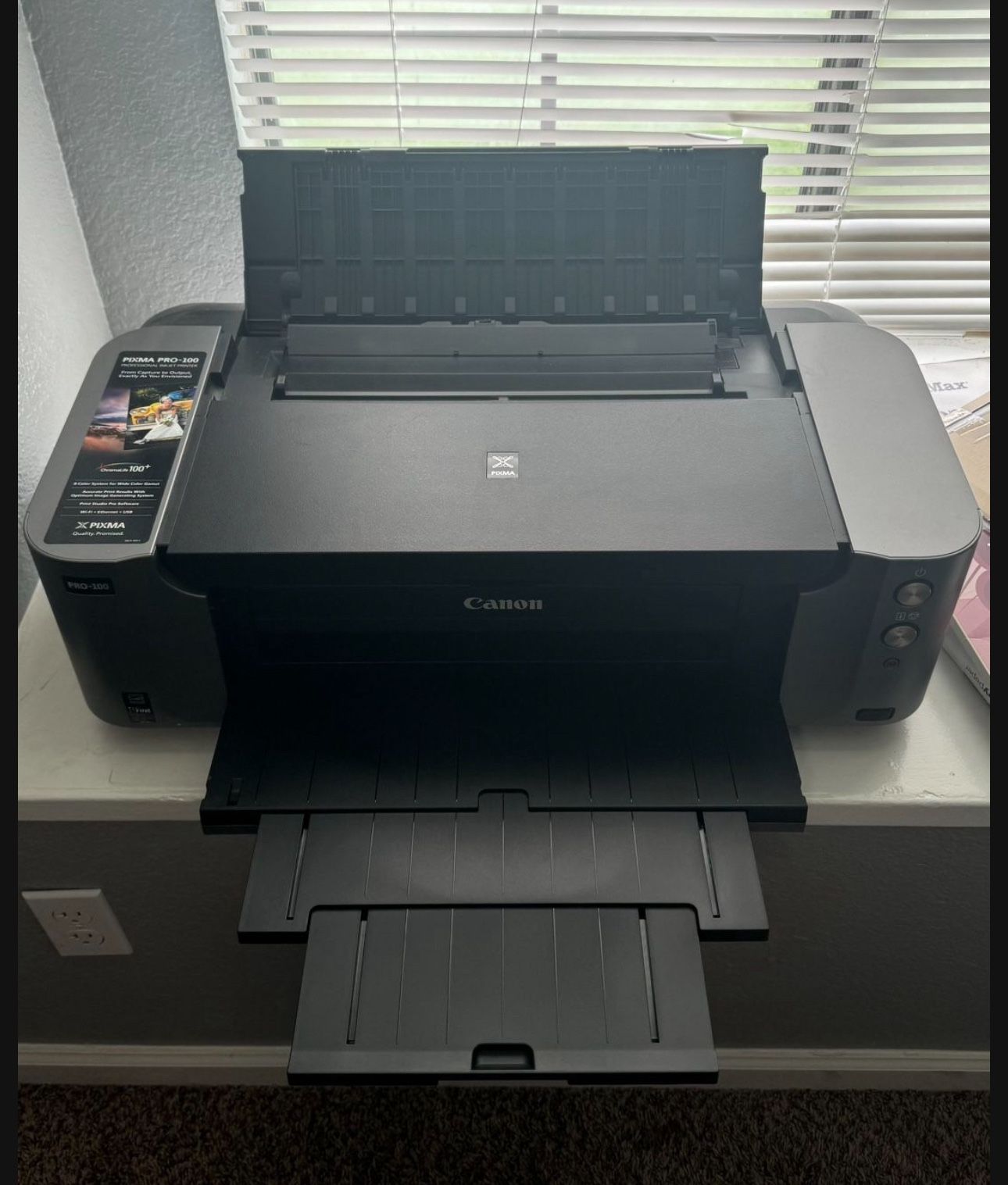 Cannon Pro 100 Printer