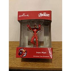 Marvel Christmas Tree Ornament Avengers - Iron Man