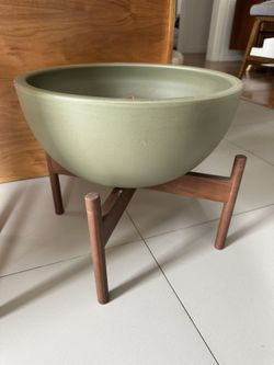 Large Original Modernica Case Study Planter