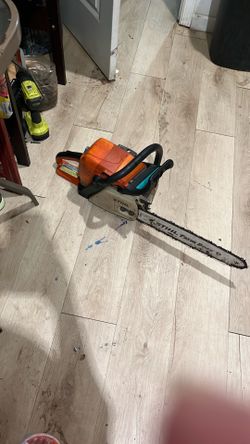 Chainsaw