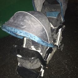 Nice double Graco Stroller only $60 firm