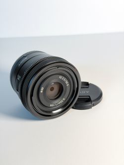 Sony FE 50mm f/2.5 G