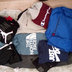 Boys Size 14-16 Sm & Med Lot