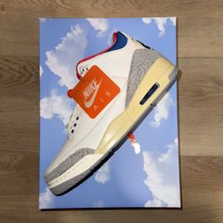 Jordan 3 Seouls