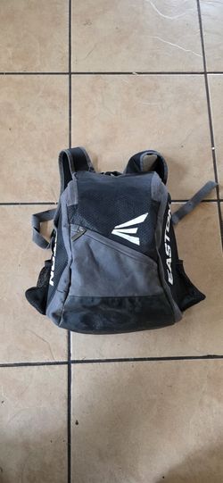 Kids / Youth Easton Black / Gray Baseball Bag 
