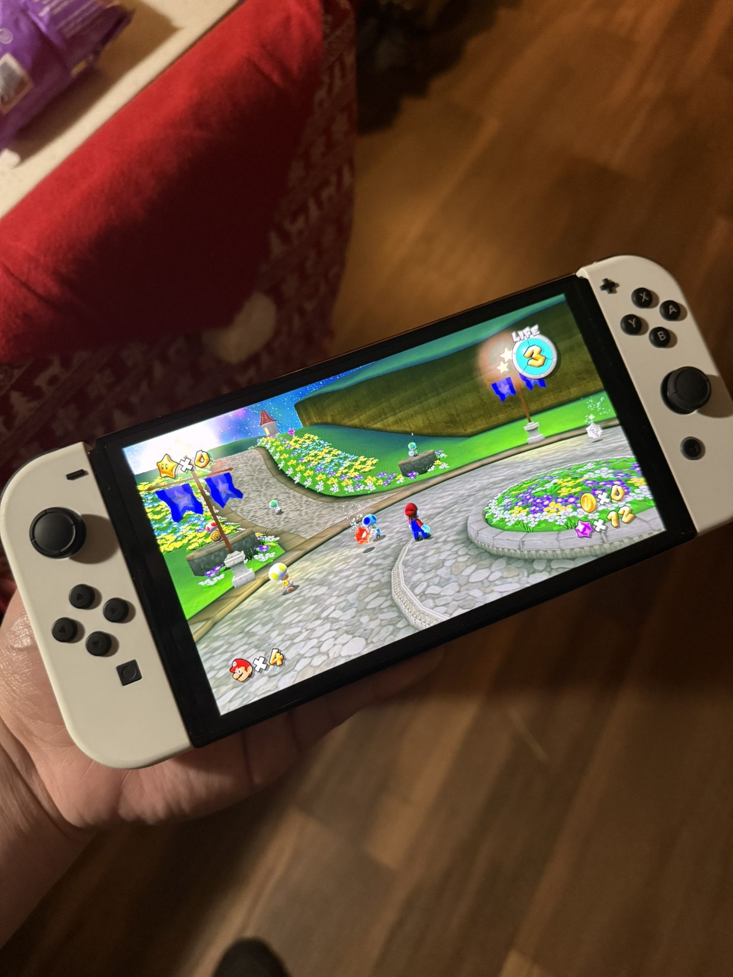 Nintendo Switch OLED 