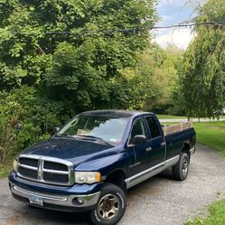 2005 Dodge Ram 2500