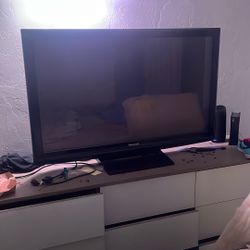 Panasonic 50” Flat Screen