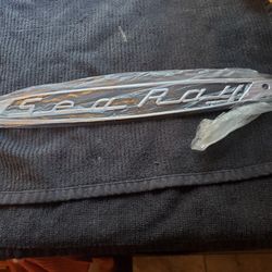 13 Inch Sea Ray Boat Emblem New In Box