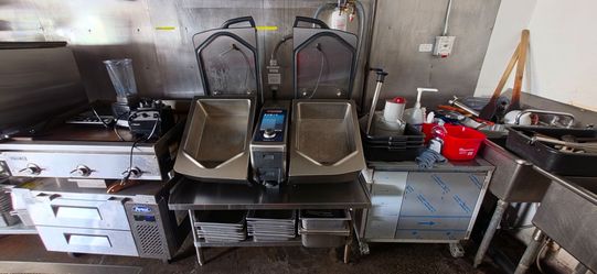 Rational I-vario oven