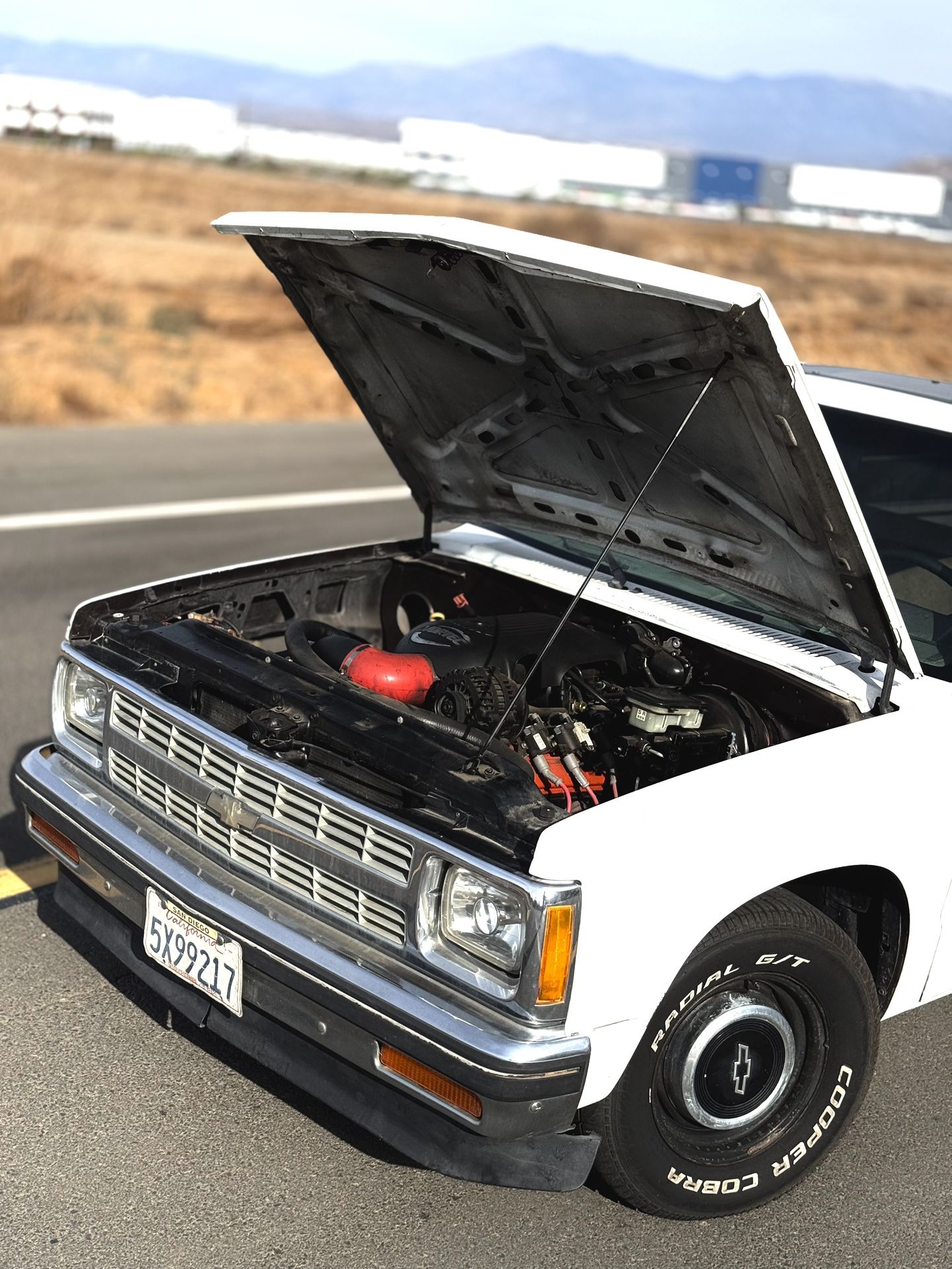1993 S-10 Chevy LS 5.3