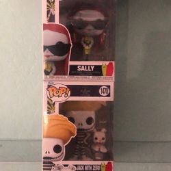 Jack With Zero1470.     Sally 1469