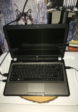 HP laptop