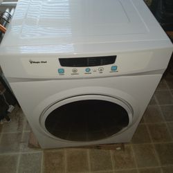 Magic Chef Washer & Dryer 250 Apiece! 500 For Set