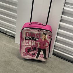 Jojo Siwa Kids Luggage 