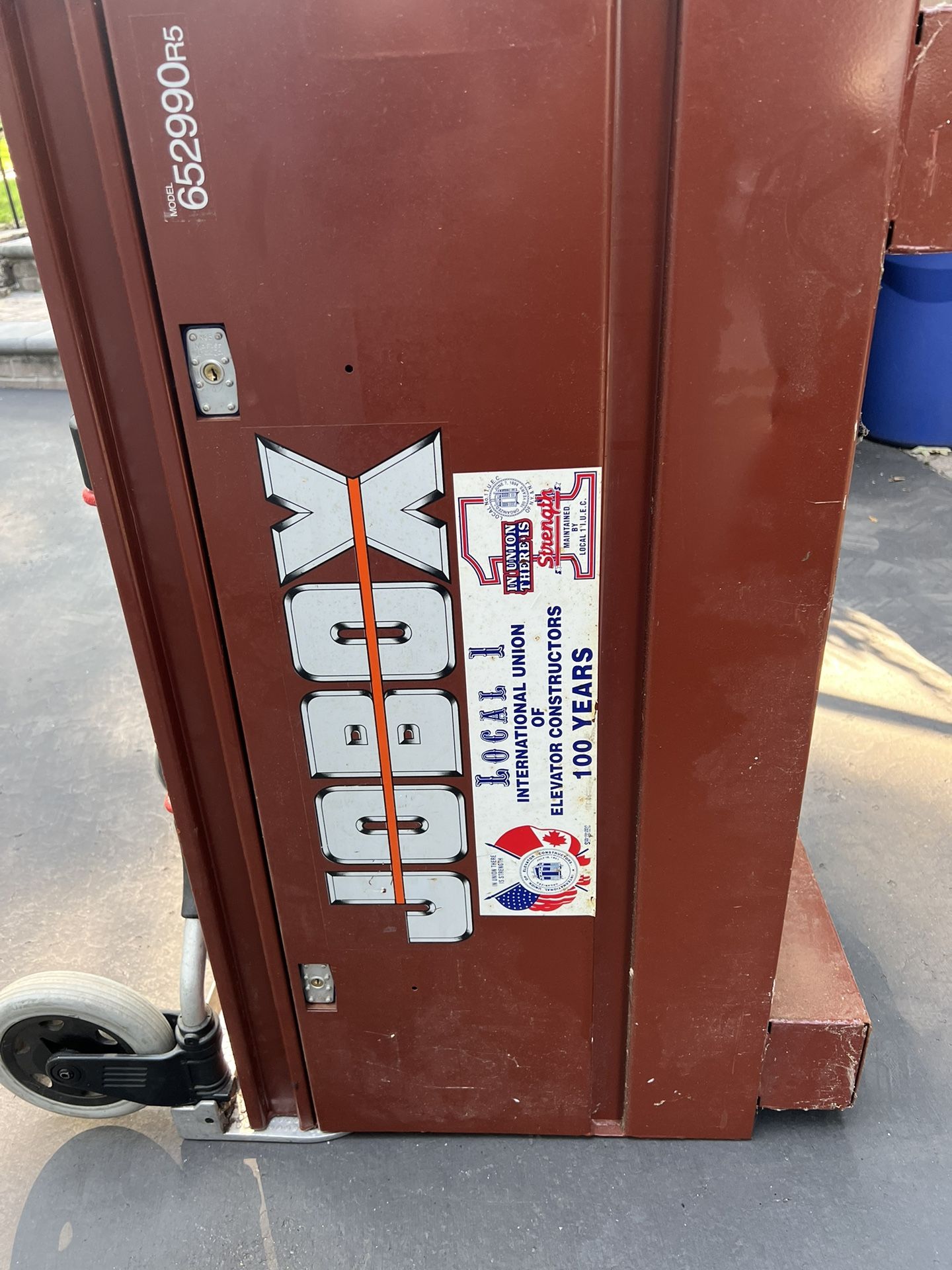 Jobox