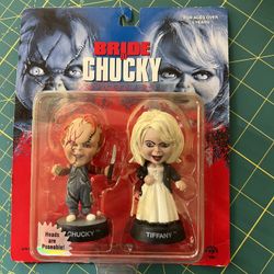 Bride of Chucky by sideshow toy