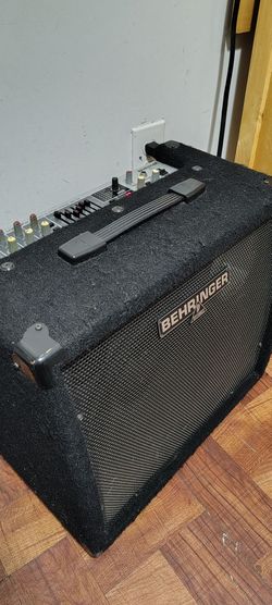 Behringer ultratone k1800fx