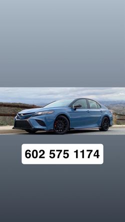 Toyota Camry 2022