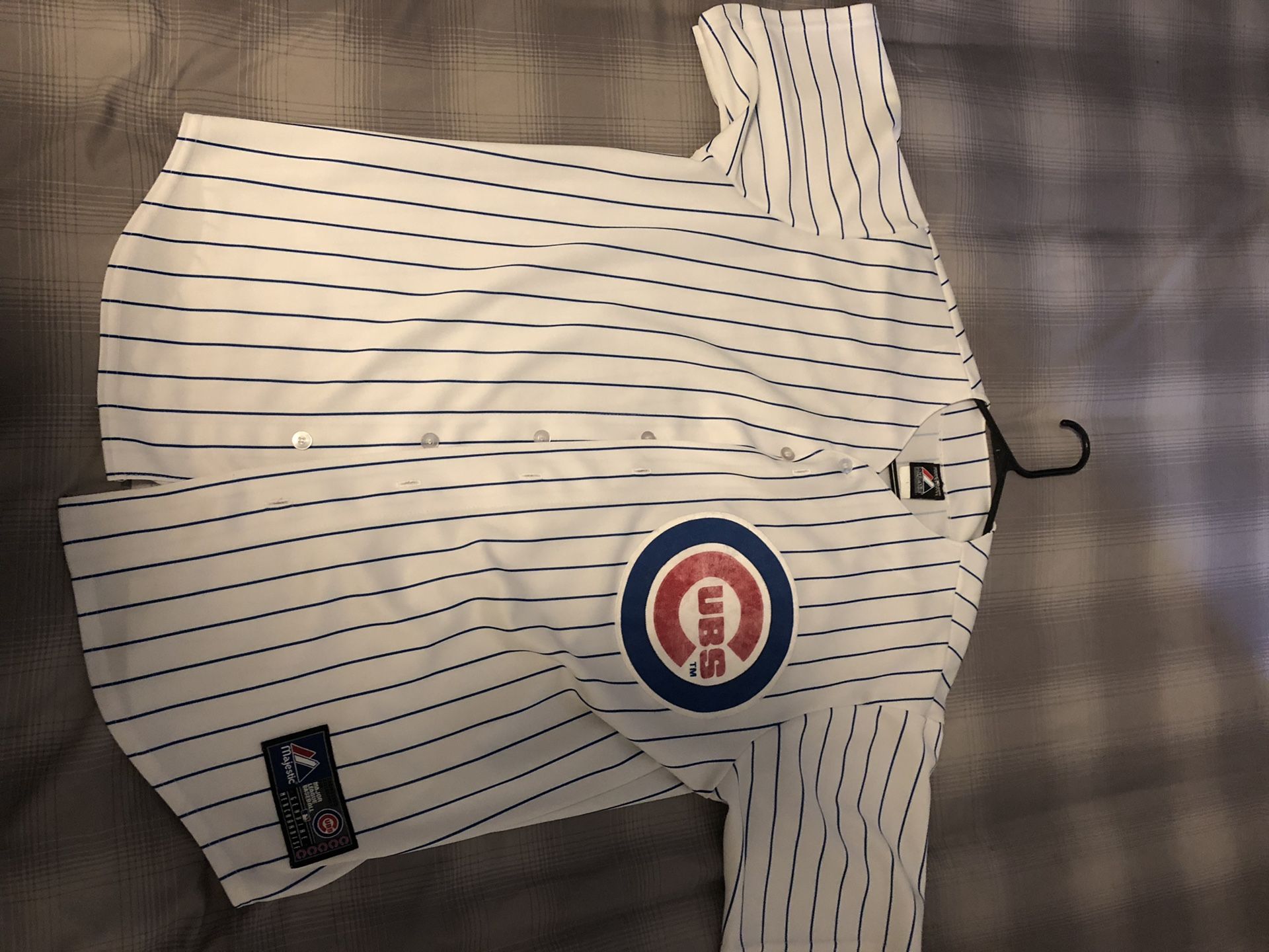 Chicago Cubs Jersey