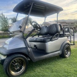 CLUB CAR PRECEDENT GOLF CART - FREE DELIVERY 