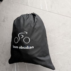 TeamObsidian Bike Cover