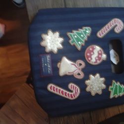 Baked With Love Christmas Bag 