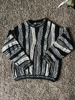 Vintage Tundra Sweater 