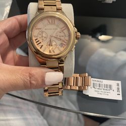 Michael Kors Watch 