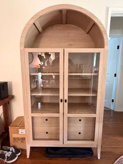 Cabinet. New