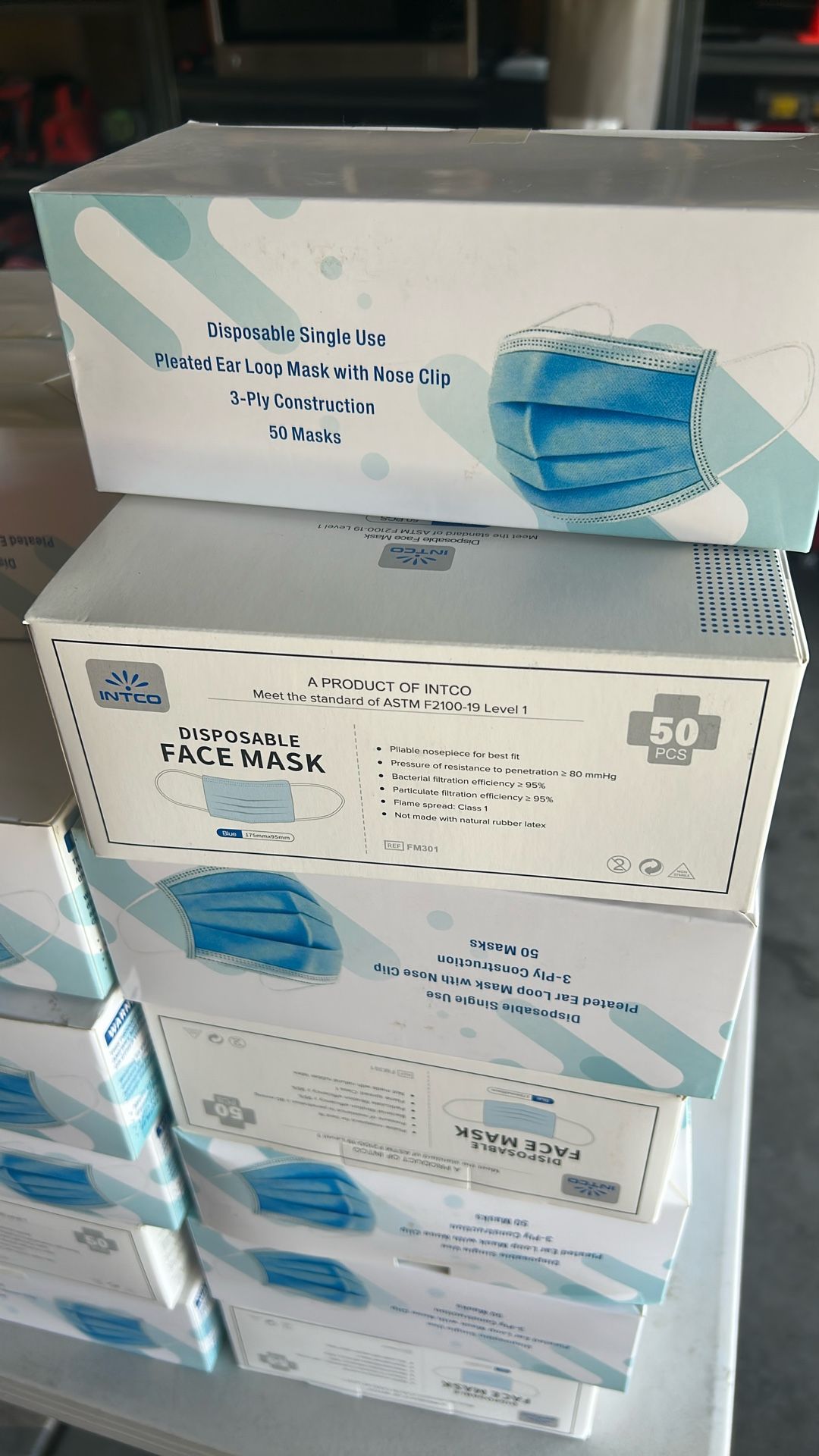 Disposable Face Mask