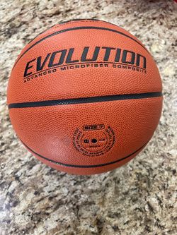 Wilson evolution basketball size 7 (29.5”)