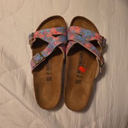 Women's BIRKENSTOCK SANDLE SIZE 41