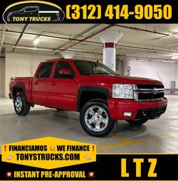 2007 Chevrolet Silverado 1500