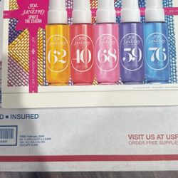 Sol de Janeiro Spritz The Season