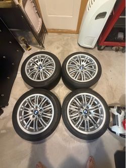 5x120 18x8.5 bmw wheel