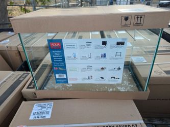 Fish tank new 20 gallon